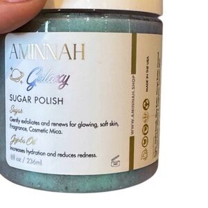 Galaxy Sugar Polish